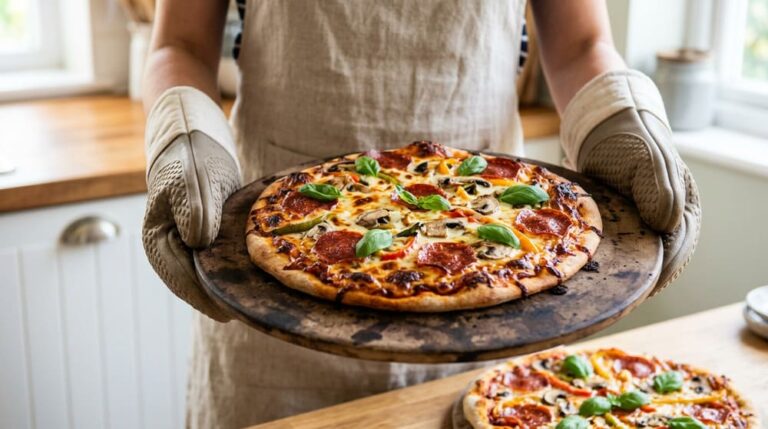 Pizza Stone, Pizza Steel, Baking Stone for Pizza