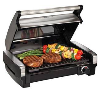 Why the Hamilton Beach 25360 is one sweet Searing Grill