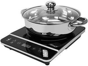 induction cooking plate