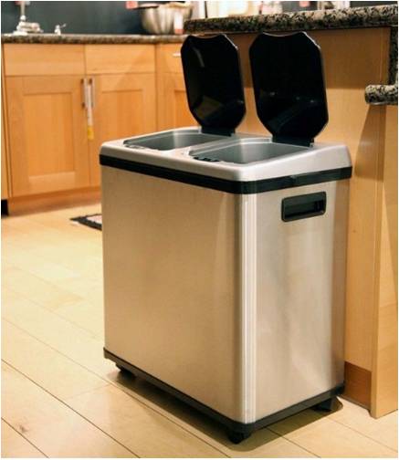 download recycling bins for kitchen