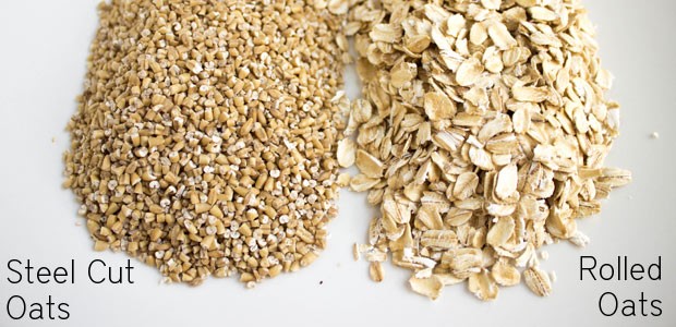 are steal cut oats ok for bland diet