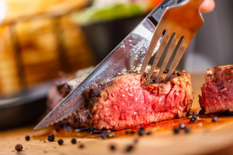 steak knife set