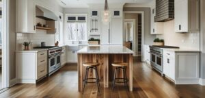 Wood Floor Cleaner for Kitchen