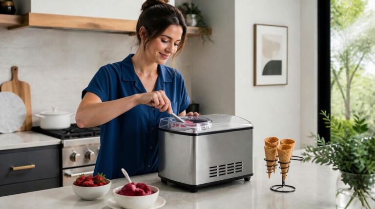 Gelato Maker