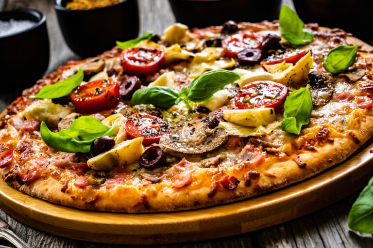 Indoor Pizza Oven