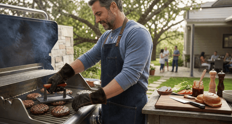 Cast Iron Grill Press Reviews