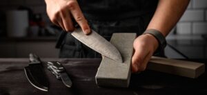 Knife Sharpening Stones