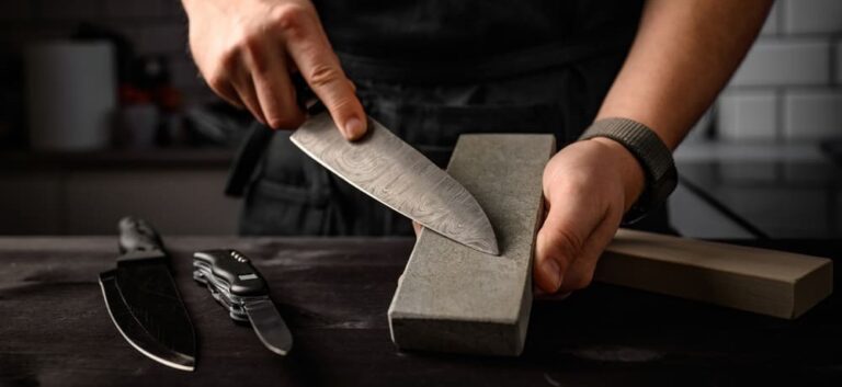 Knife Sharpening Stones
