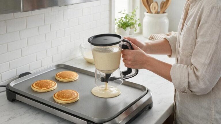 Pancake Batter Dispenser