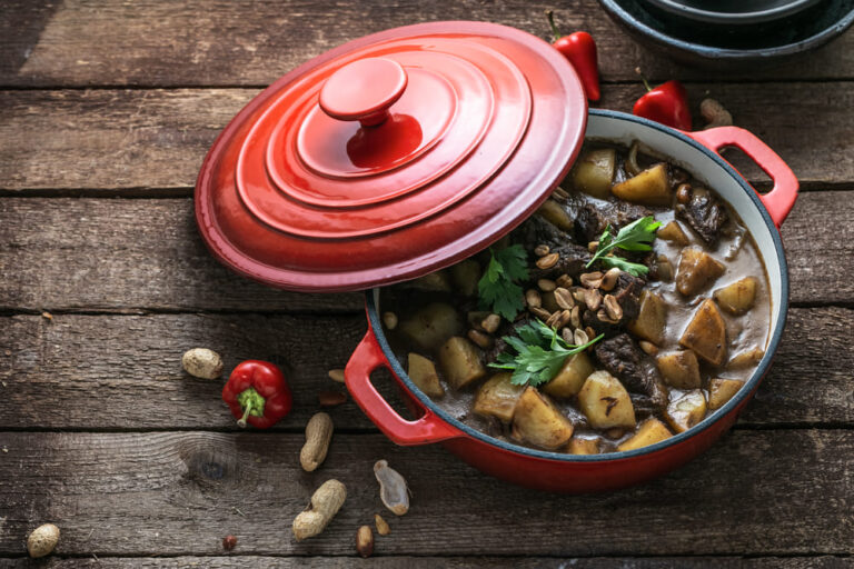 small Dutch oven